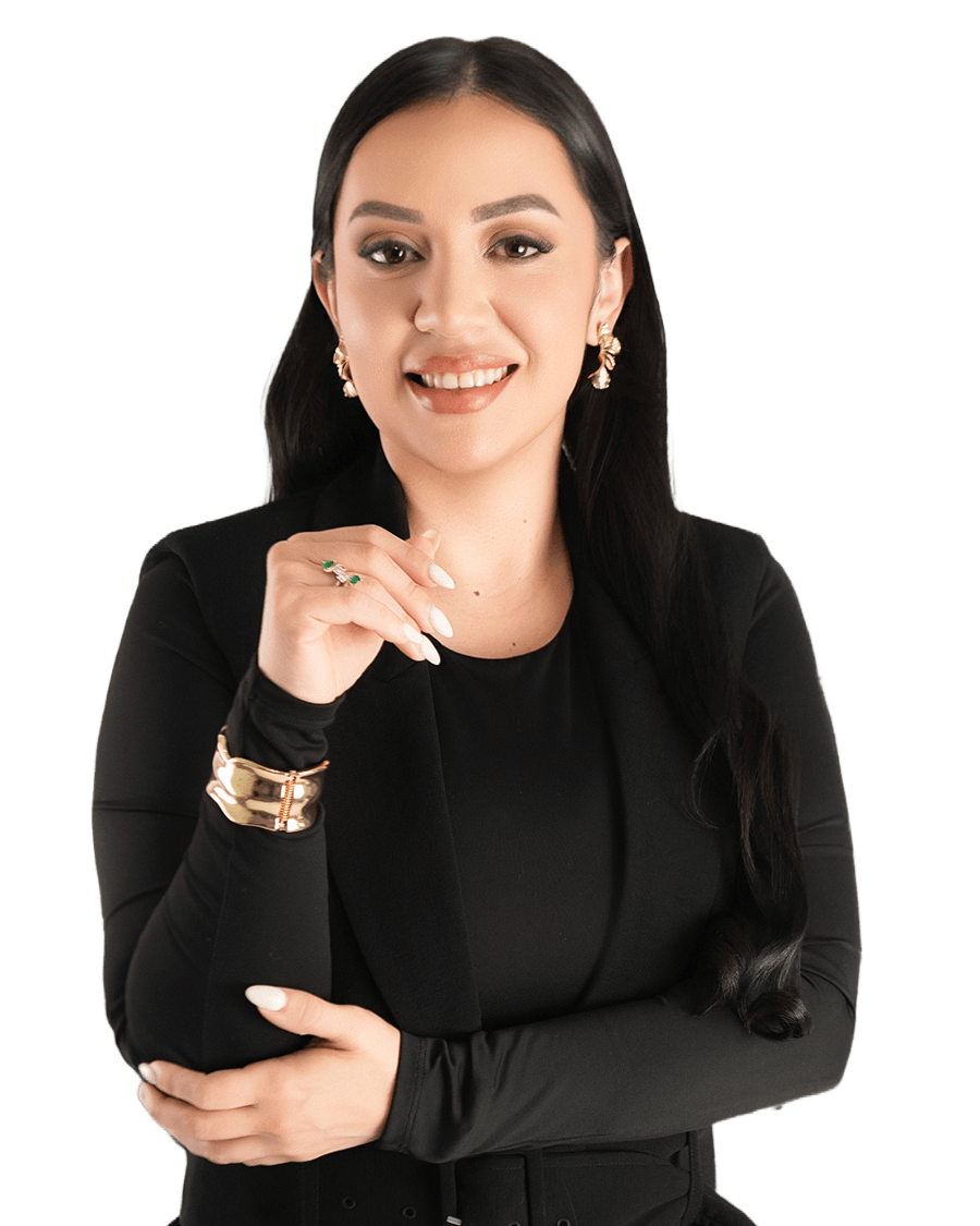 Portrait of Sandra López